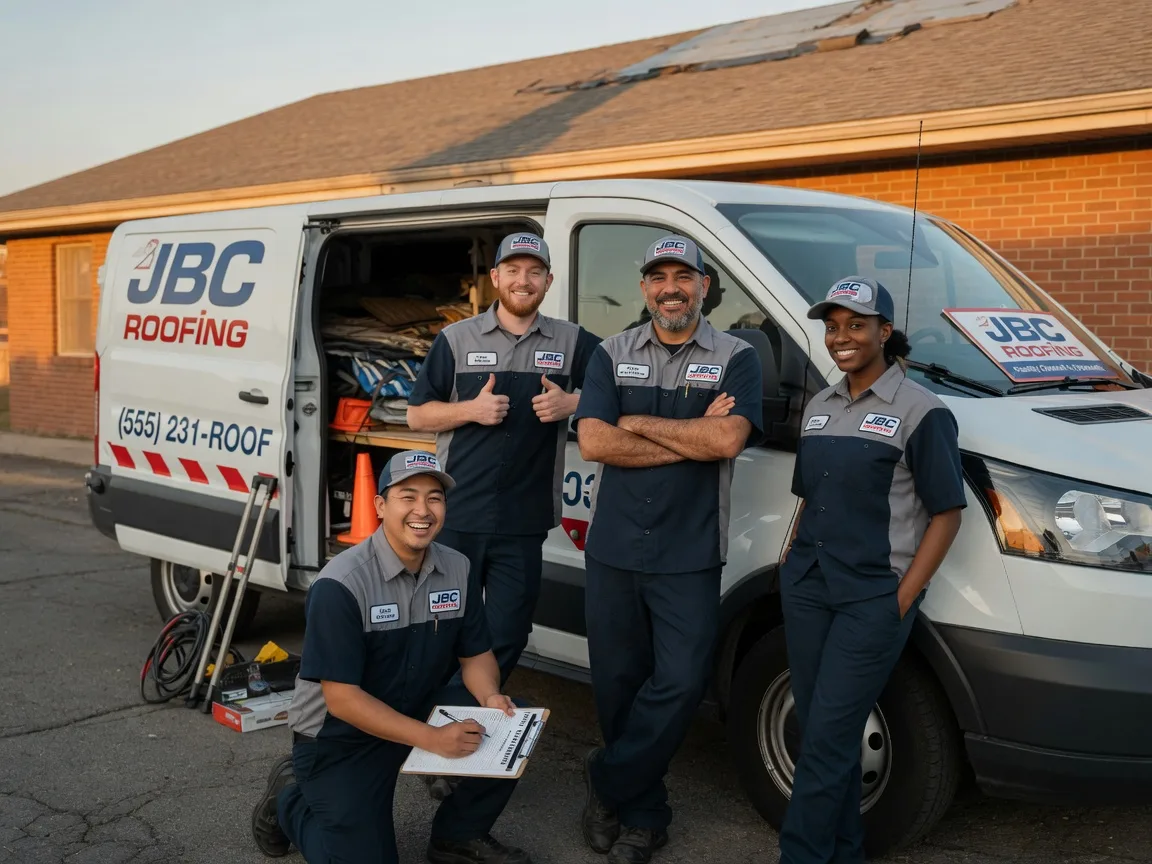 Roof Replacement company in Cleveland, OK